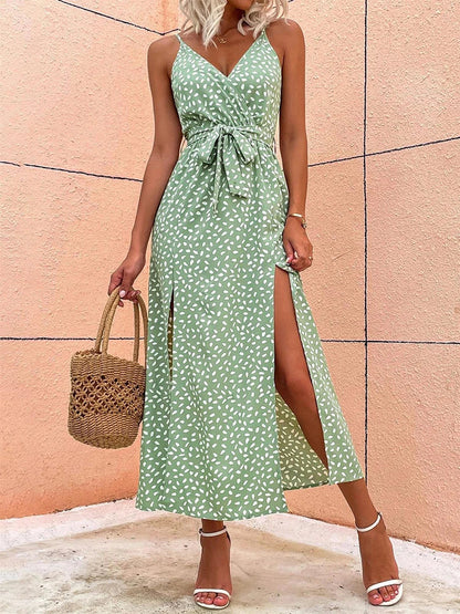 Floral Elegance Dress