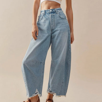 Ultra Soft Baggy Jeans