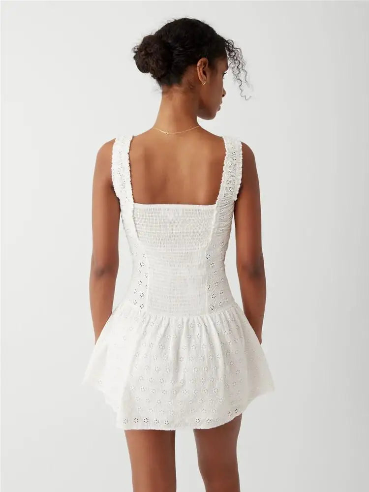 Lace Charm Dress