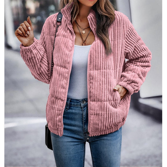 Christine Striped Jacket