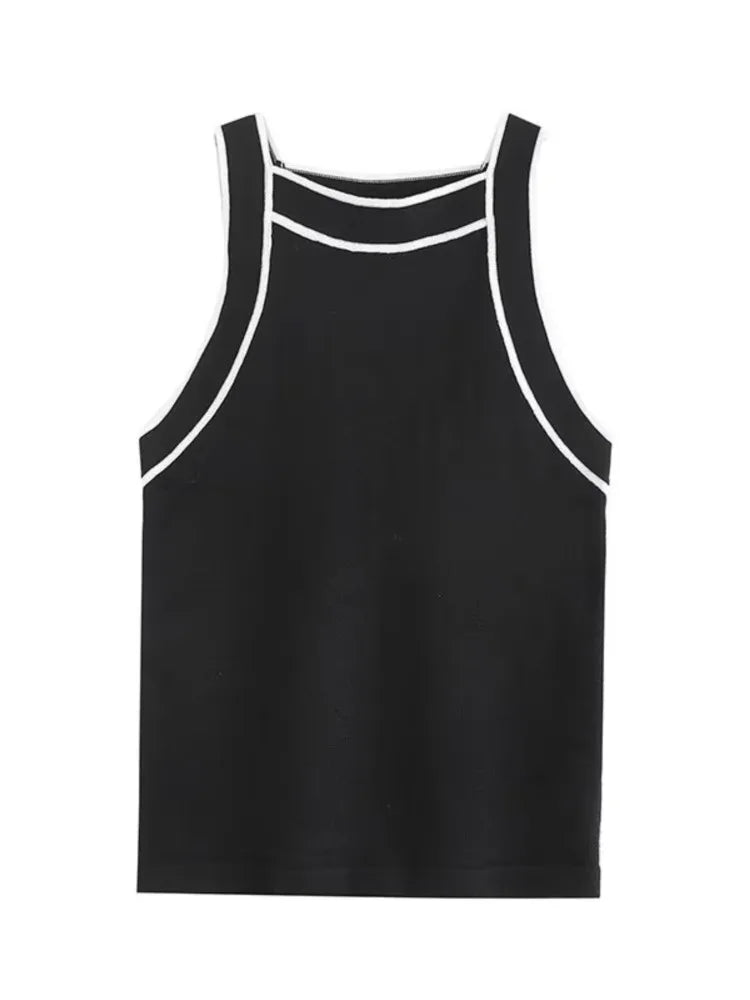 Lima Knit Slim Top