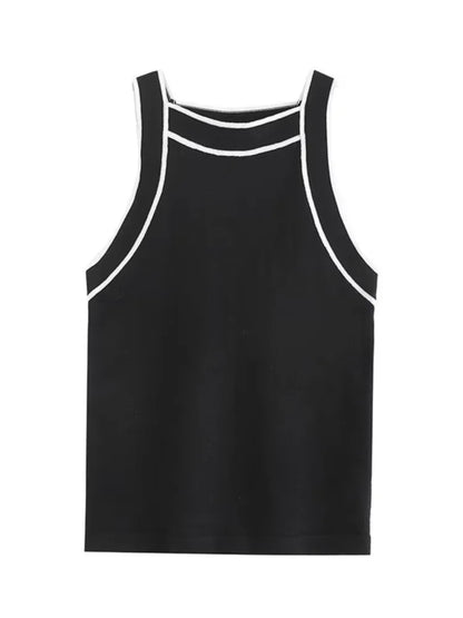 Lima Knit Slim Top