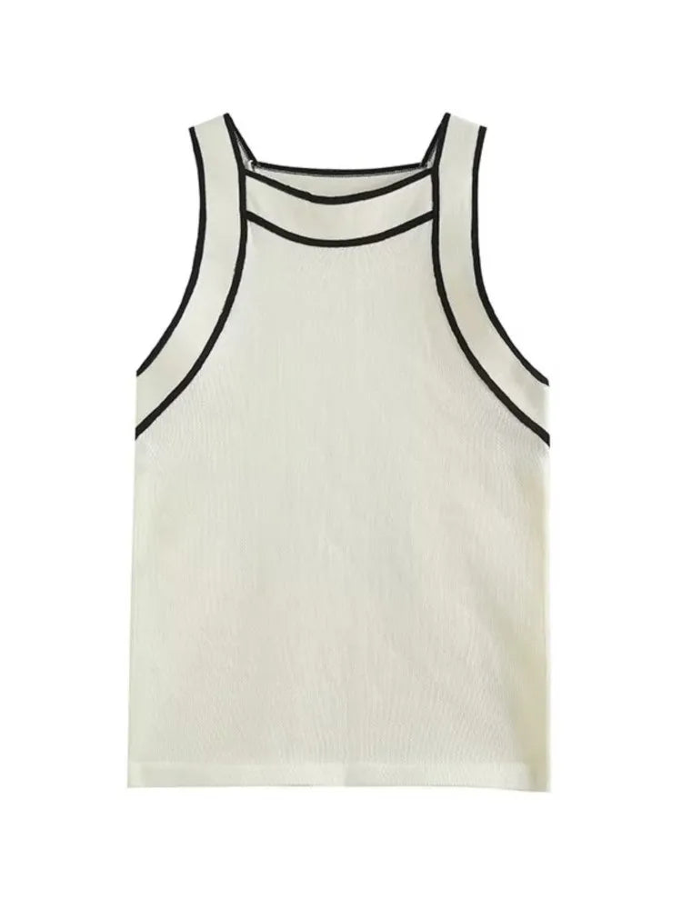 Lima Knit Slim Top