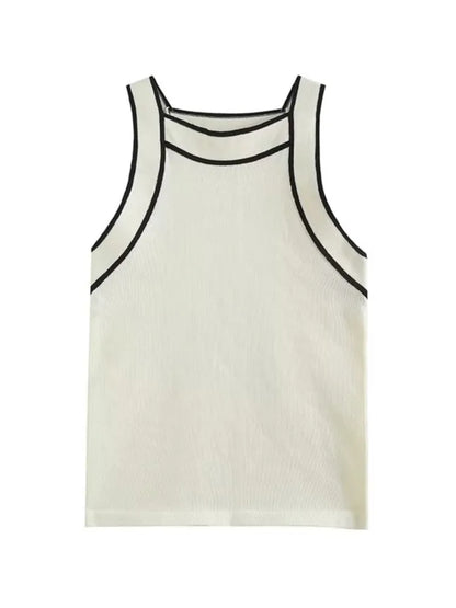 Lima Knit Slim Top