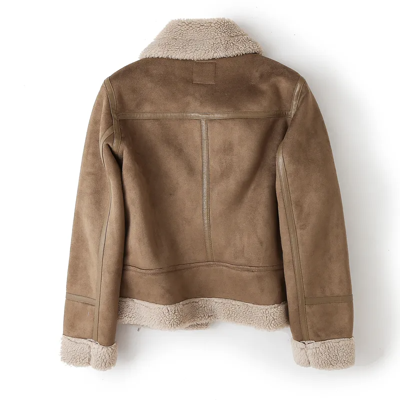 Zadia Posh Fur Jacket