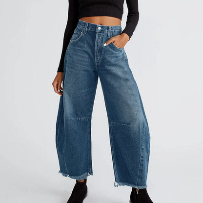 Ultra Soft Baggy Jeans