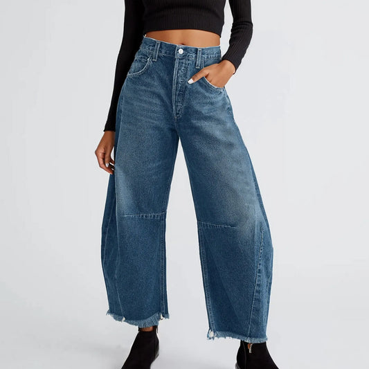 Ultra Soft Baggy Jeans