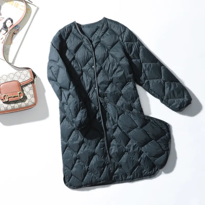 Women's UltraLight Long jacket