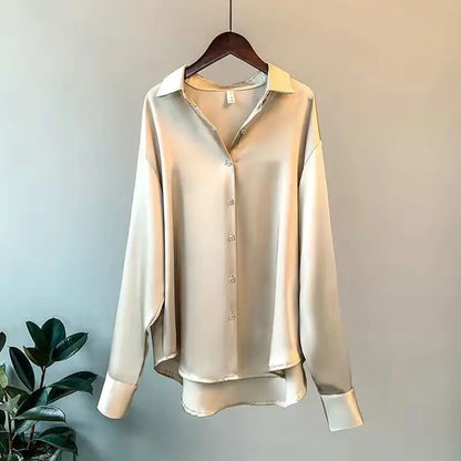 Silk Essence Shirt