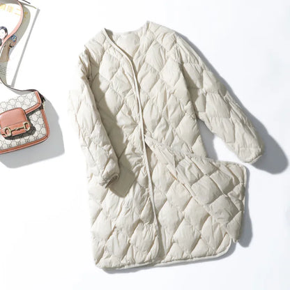 Women's UltraLight Long jacket