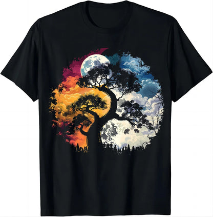 Harmony Tree Tee