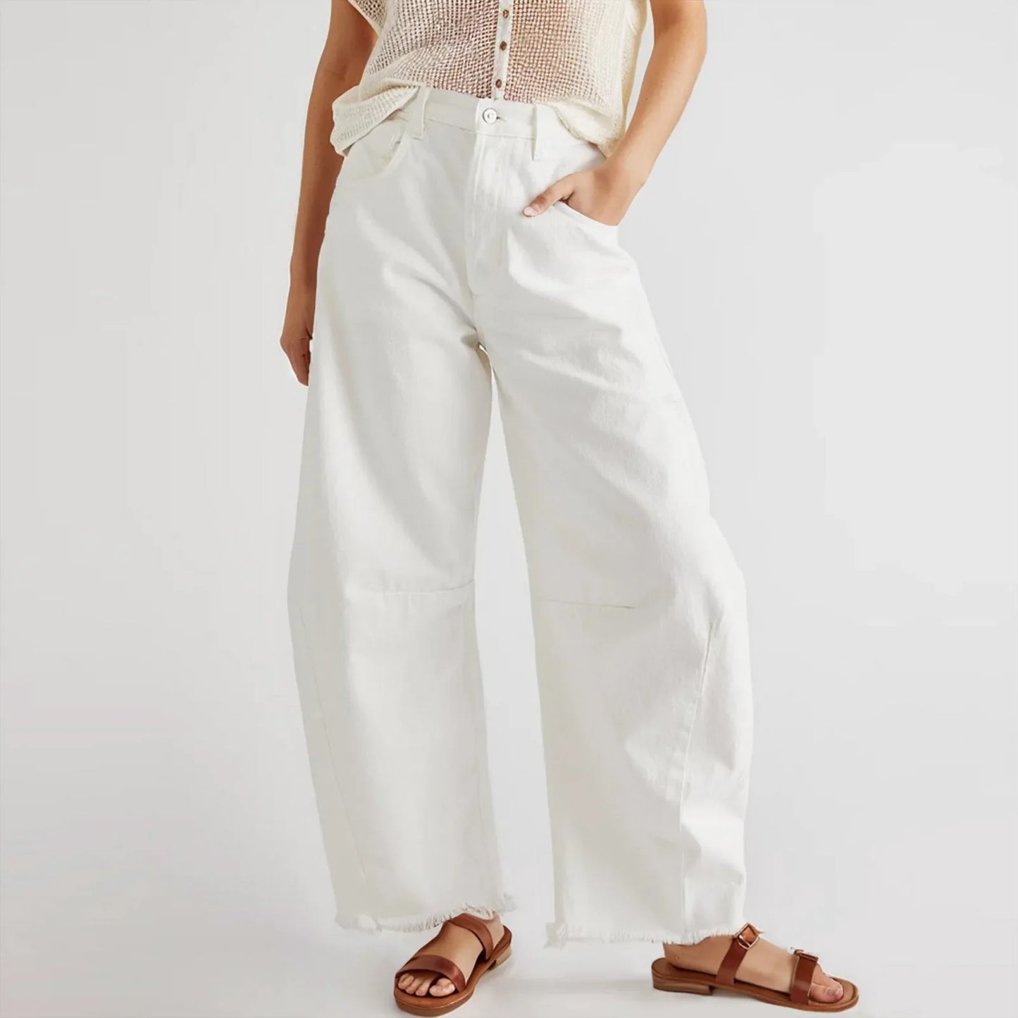 Ultra Soft Baggy Jeans