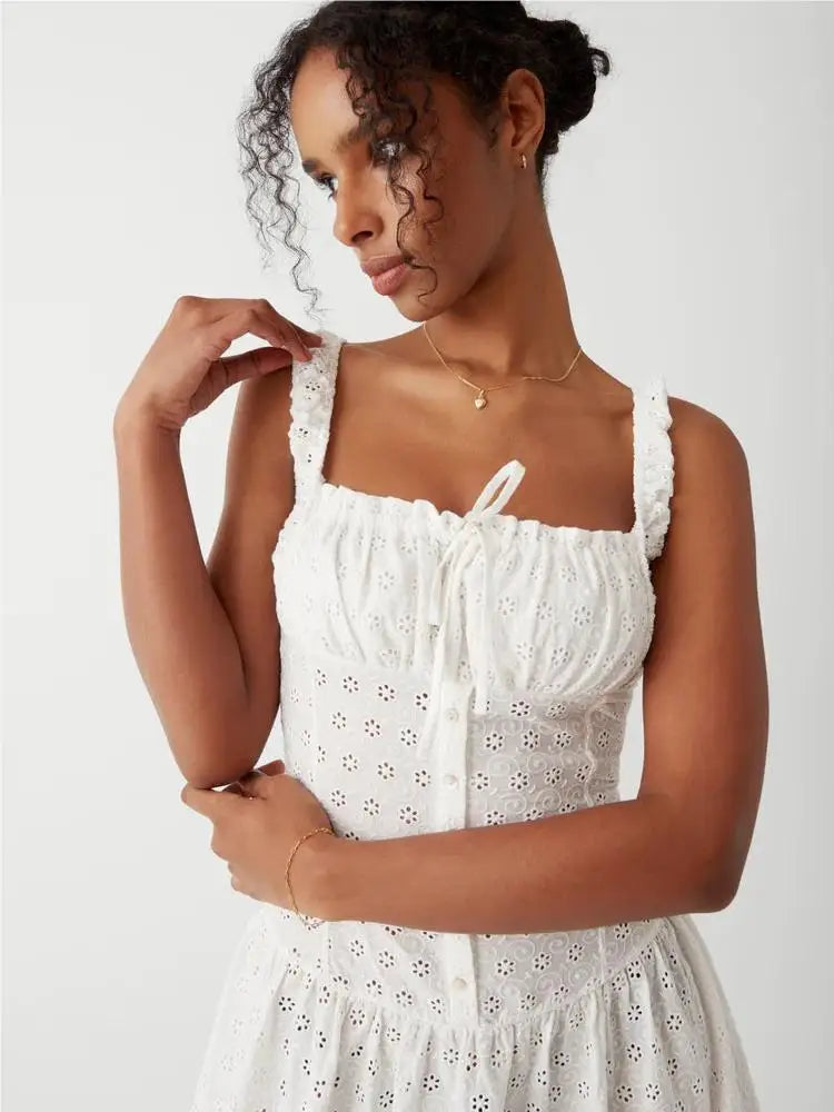 Lace Charm Dress