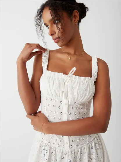 Lace Charm Dress