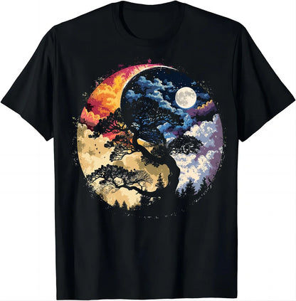 Harmony Tree Tee