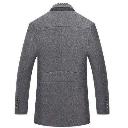 Ethan™ | Sleek Overcoat