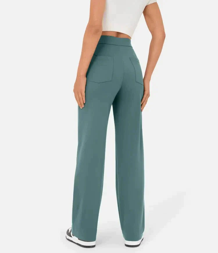 Lily™ | High-Waist Casual Pants