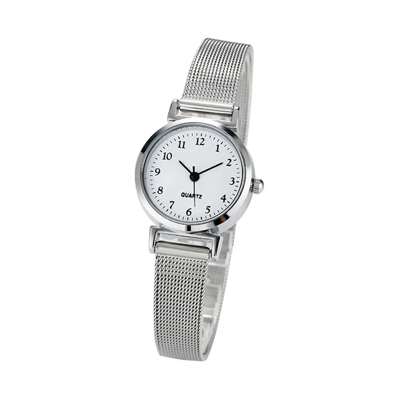 Small wrist watch