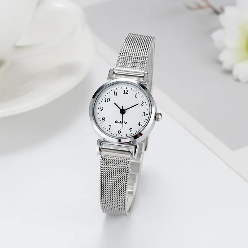 Small wrist watch