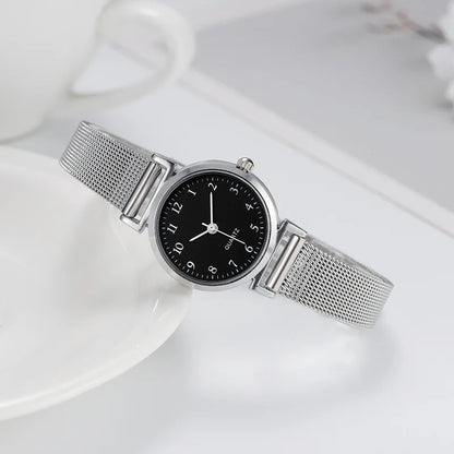 Small wrist watch